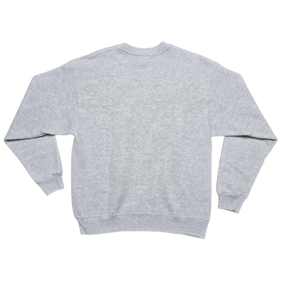 VTG 80s Nova Scotia Canada Nautical Sailboad Graphic Crewneck Sweatshirt Mens L - Picture 14 of 14